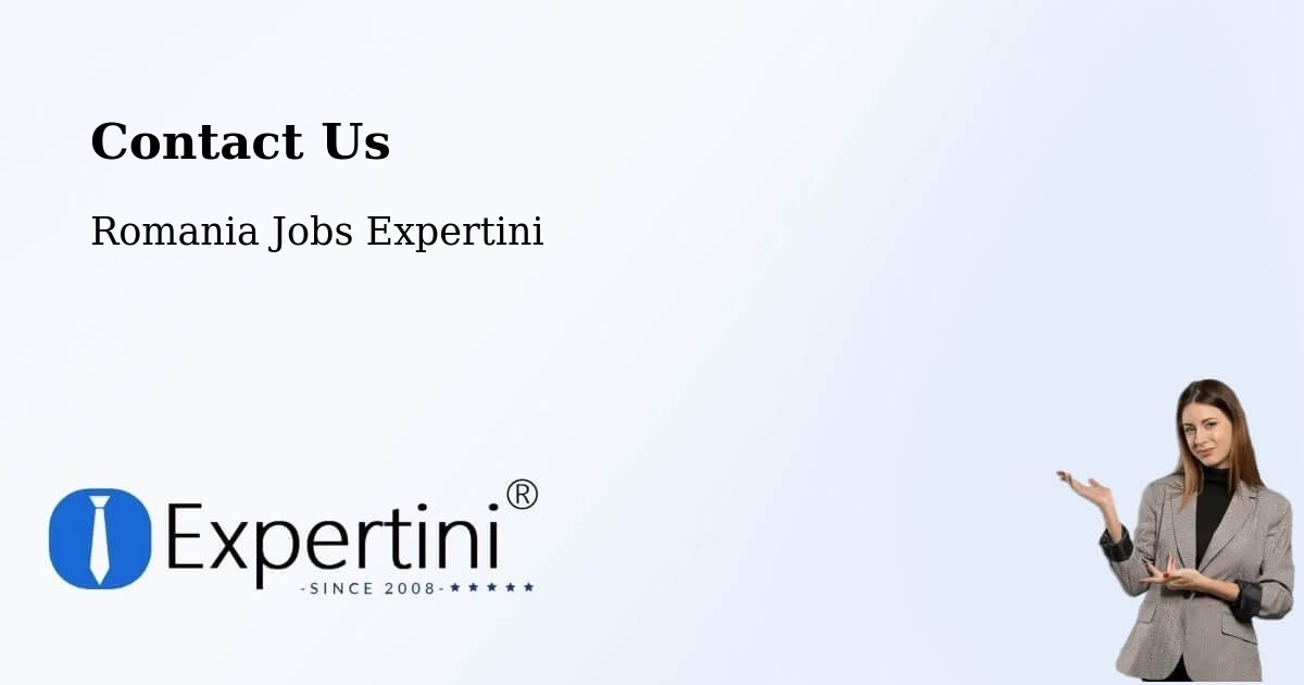 Contact Expertini – Jariştea - Romania Jobs Expertini